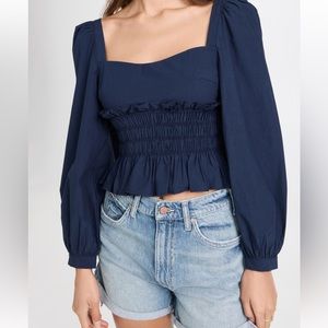 Ciao Lucia Katina long sleeve top